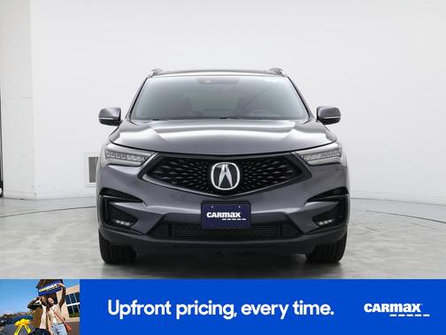 2020 Acura RDX SH-AWD Advance
