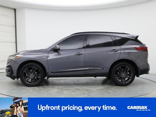 2020 Acura RDX SH-AWD Advance