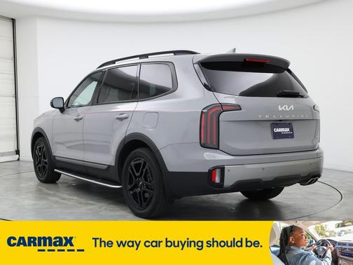 2023 Kia Telluride X-Line EX