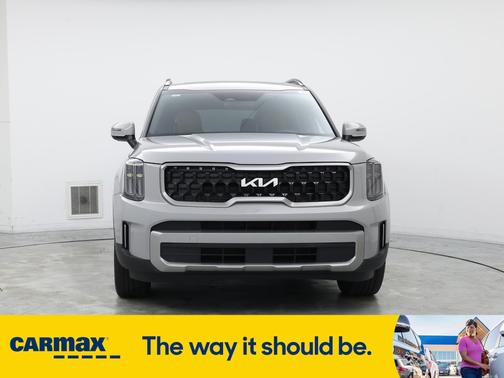 2023 Kia Telluride X-Line EX