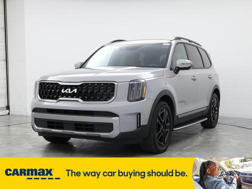 2023 Kia Telluride X-Line EX