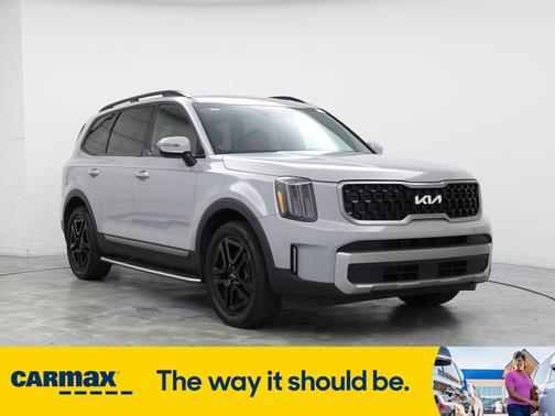 2023 Kia Telluride X-Line EX