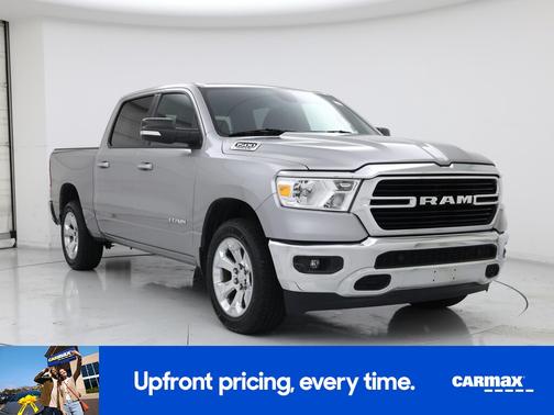 2019 RAM 1500 Bighorn