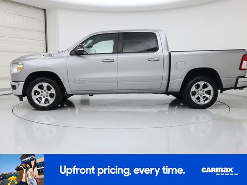 2019 RAM 1500 Bighorn