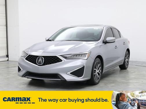 2019 Acura ILX