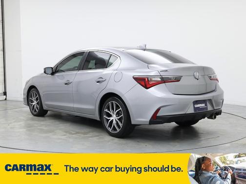 2019 Acura ILX