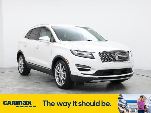 2019 Lincoln MKC Reserve
