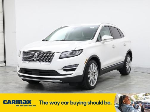 2019 Lincoln MKC Reserve
