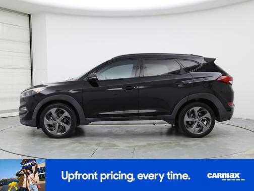 2018 Hyundai TUCSON Value