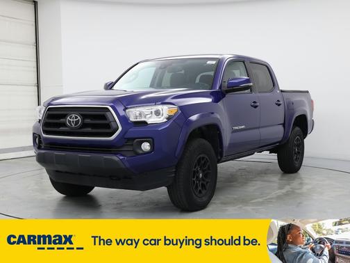 2022 Toyota Tacoma SR5