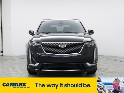 2022 Cadillac XT6 Luxury