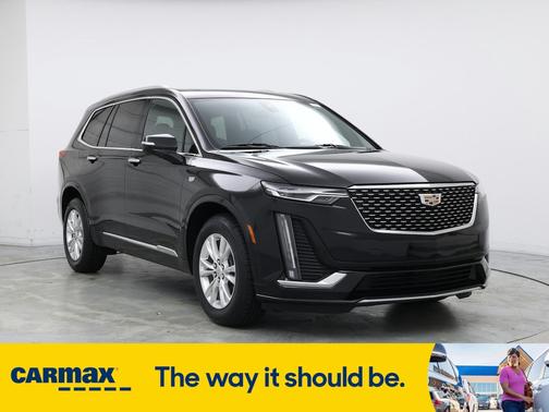 2022 Cadillac XT6 Luxury