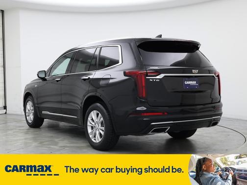 2022 Cadillac XT6 Luxury