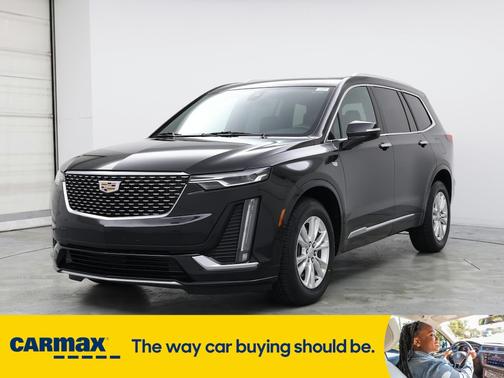 2022 Cadillac XT6 Luxury