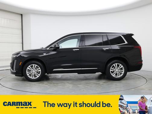 2022 Cadillac XT6 Luxury