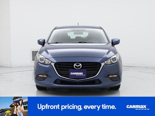 2017 Mazda Mazda3 Sport