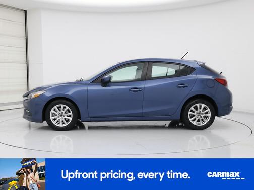 2017 Mazda Mazda3 Sport