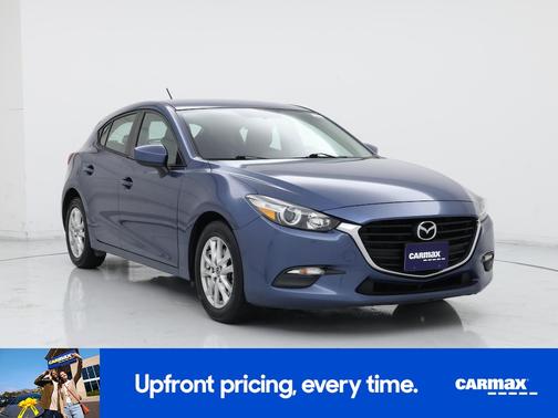 2017 Mazda Mazda3 Sport