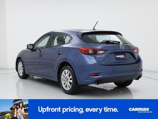 2017 Mazda Mazda3 Sport