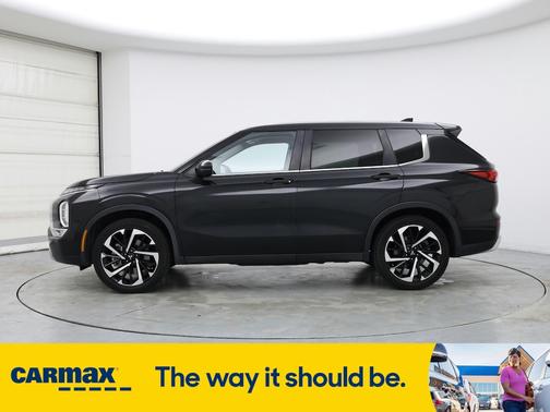2022 Mitsubishi Outlander SE Launch Edition