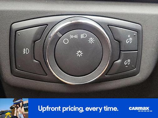 Silver 2014 Ford Fusion SE