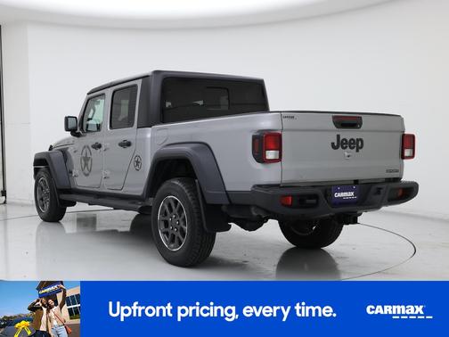 2020 Jeep Gladiator Sport S