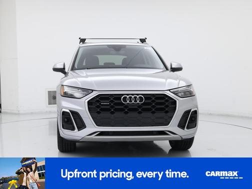 2022 Audi Q5 S-Line Premium Plus