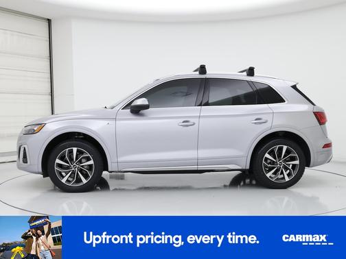 2022 Audi Q5 S-Line Premium Plus