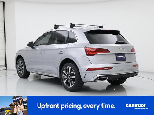 2022 Audi Q5 S-Line Premium Plus