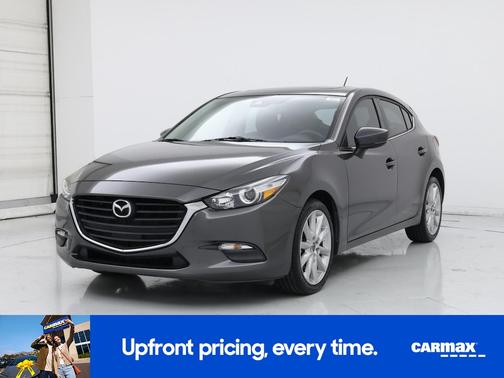 2017 Mazda Mazda3 Touring