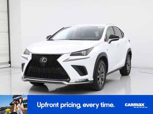 2018 Lexus NX 300 F-Sport
