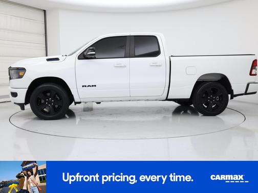 2022 RAM 1500 Bighorn