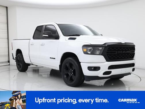 2022 RAM 1500 Bighorn