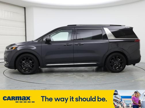 2024 Kia Carnival SX Prestige