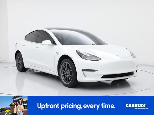 2020 Tesla Model 3 Standard Range Plus