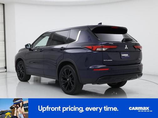 2022 Mitsubishi Outlander SE