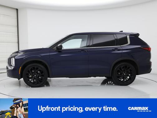 2022 Mitsubishi Outlander SE