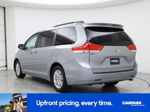 2014 Toyota Sienna XLE