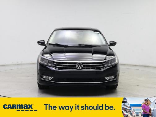 2018 Volkswagen Passat SE