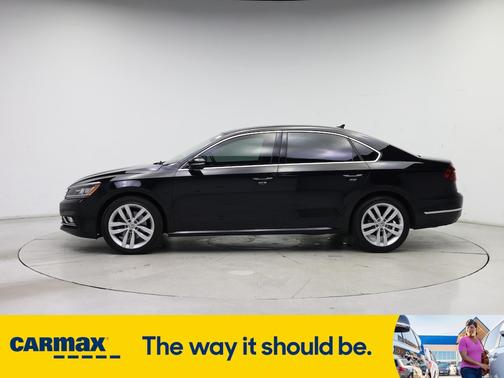 2018 Volkswagen Passat SE