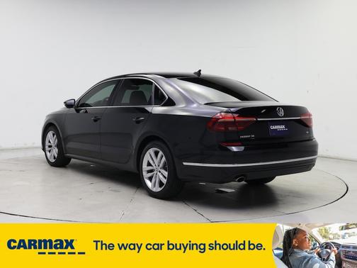 2018 Volkswagen Passat SE