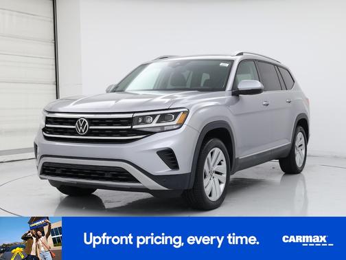 2021 Volkswagen Atlas SEL
