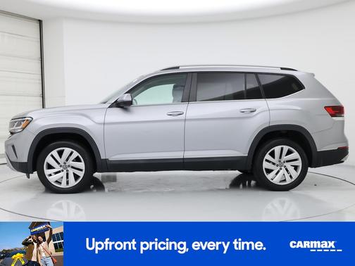 2021 Volkswagen Atlas SEL