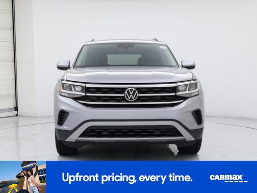 2021 Volkswagen Atlas SEL