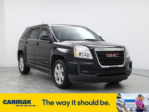 2017 GMC Terrain SLE