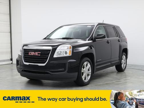 2017 GMC Terrain SLE