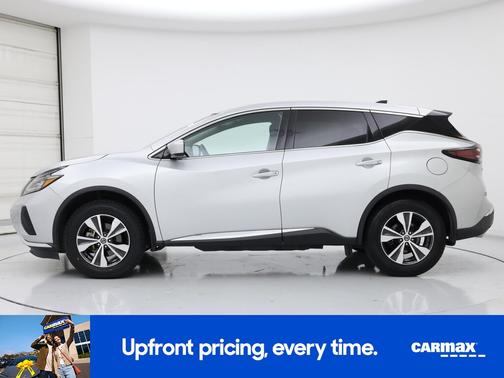 2022 Nissan Murano S