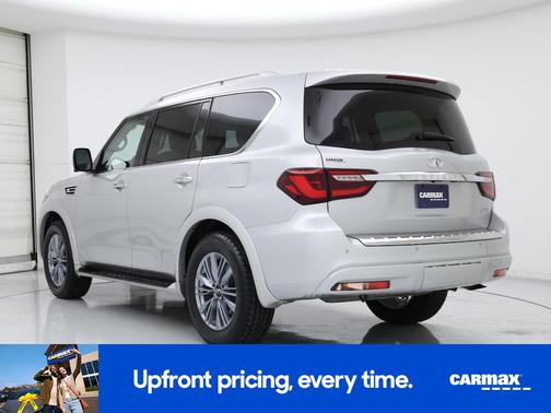 2023 INFINITI QX80 Luxe