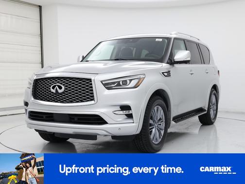 2023 INFINITI QX80 Luxe