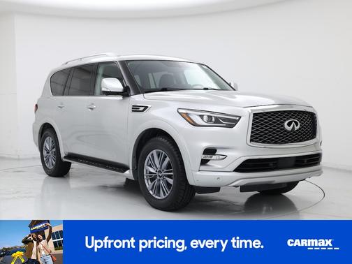 2023 INFINITI QX80 Luxe